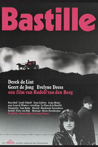 Bastille movie poster