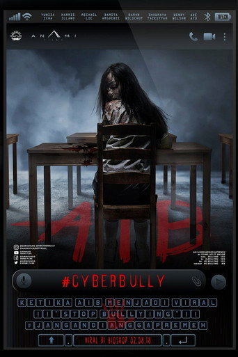Aib #Cyberbully movie poster