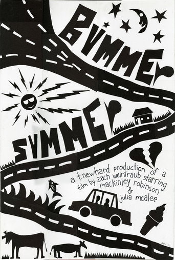Bummer Summer movie poster