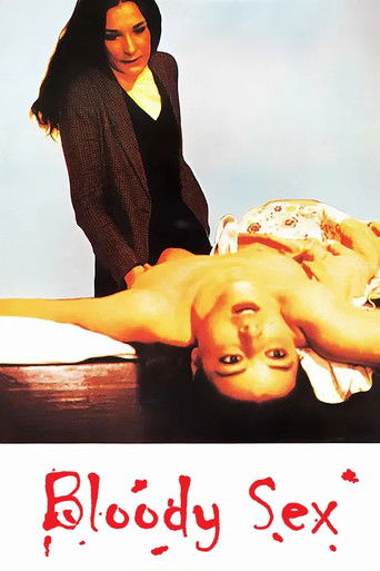 Bloody Sex movie poster
