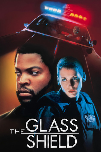 The Glass Shield movie poster