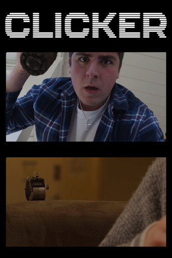 CLICKER movie poster