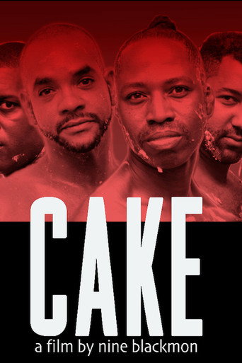 Cake movie poster