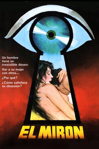 The Voyeur movie poster