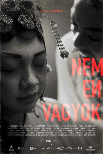 Nem én vagyok movie poster
