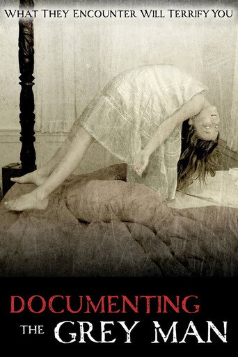 Documenting the Grey Man movie poster