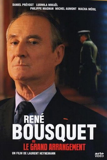 René Bousquet ou le grand arrangement movie poster