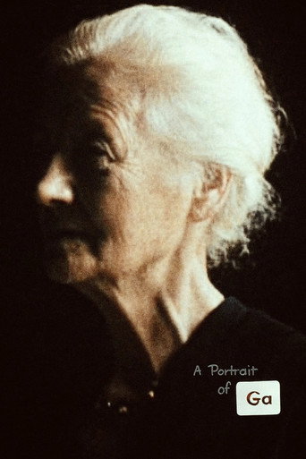 A Portrait of Ga movie poster