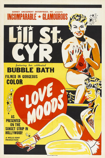 Love Moods movie poster