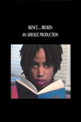Silence... Broken movie poster