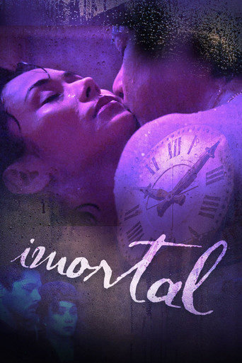Immortal movie poster