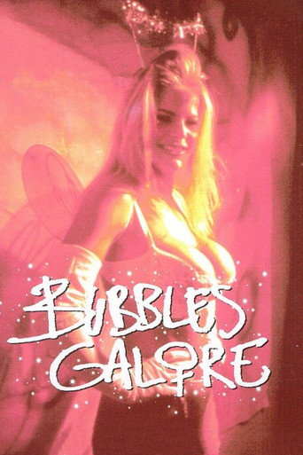 Bubbles Galore movie poster