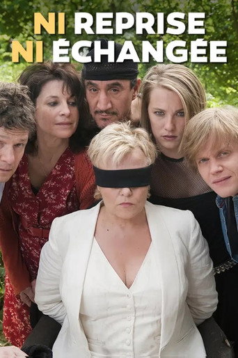 Ni reprise, ni échangée movie poster