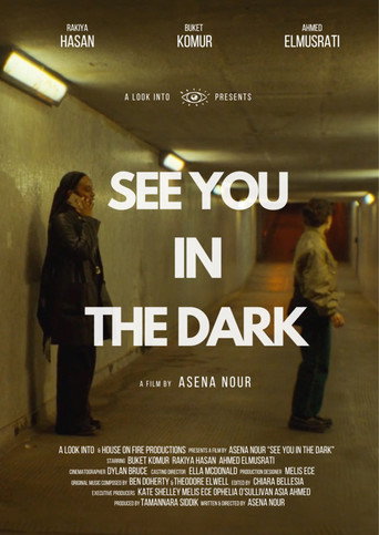 See You In The Dark movie poster