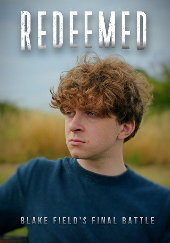 Redeemed movie poster