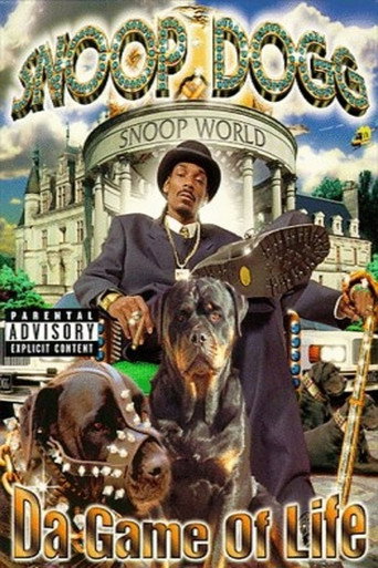 Da Game of Life movie poster