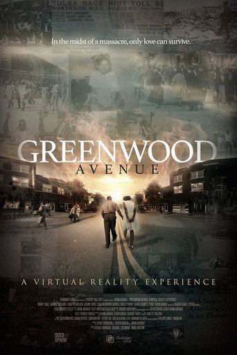 Greenwood Avenue movie poster