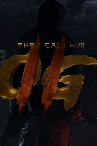 They Call Him OG 2 movie poster