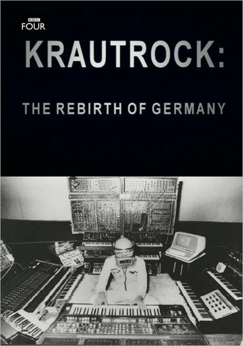 Krautrock: The Rebirth of Germany movie poster