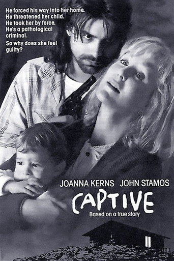 Captive movie poster