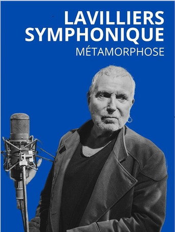 Bernard Lavilliers Symphonique movie poster