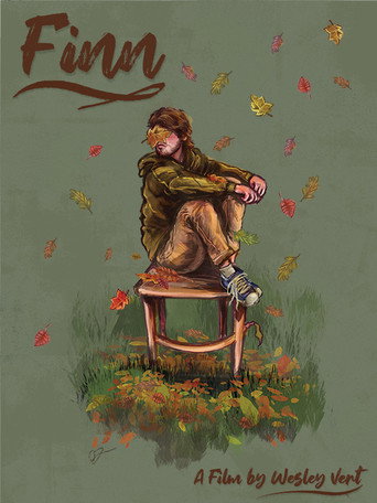 Finn movie poster
