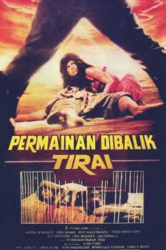 The Game Behind the Curtain movie poster