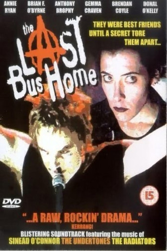 The Last Bus Home movie poster