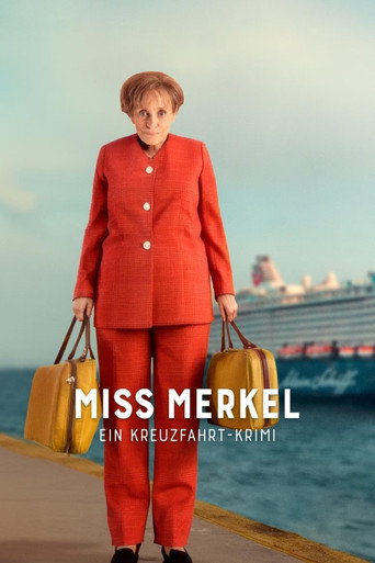 Miss Merkel - Ein Kreuzfahrt-Krimi movie poster