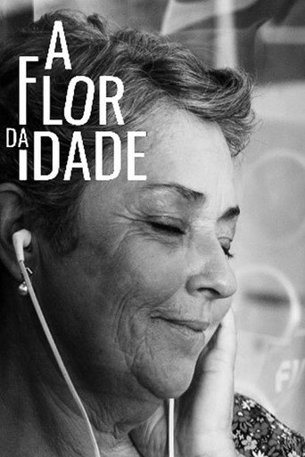 A Flor da Idade movie poster