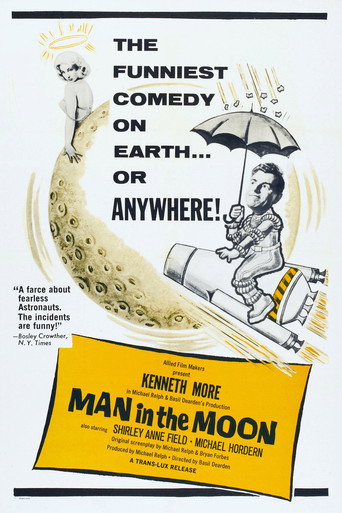 Man in the Moon movie poster