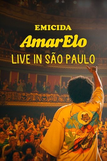 Emicida: AmarElo – Ao Vivo movie poster