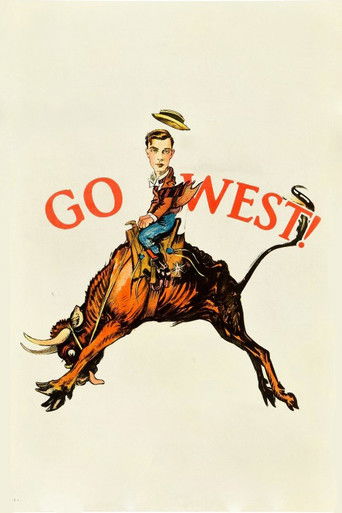 Go West movie poster