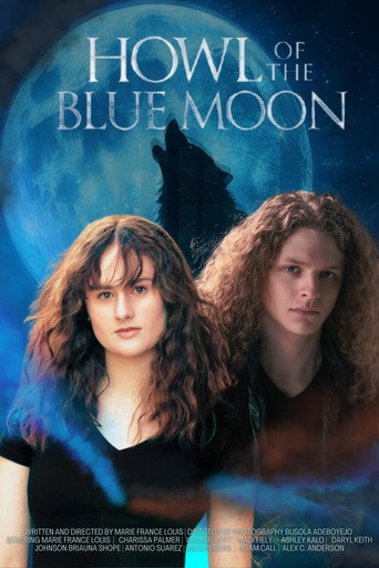 Howl of the Blue Moon movie poster