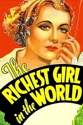 The Richest Girl in the World movie poster