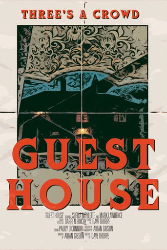 Guest House movie poster