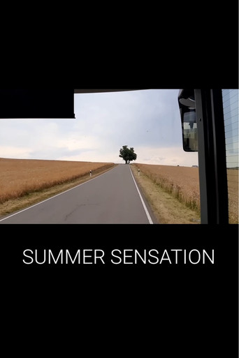 Summer Sensation movie poster