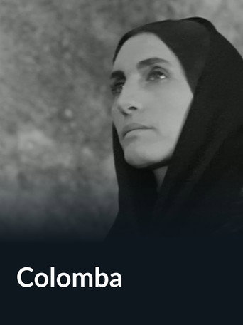 Colomba movie poster