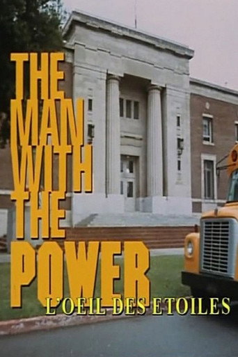 The Man with the Power movie poster