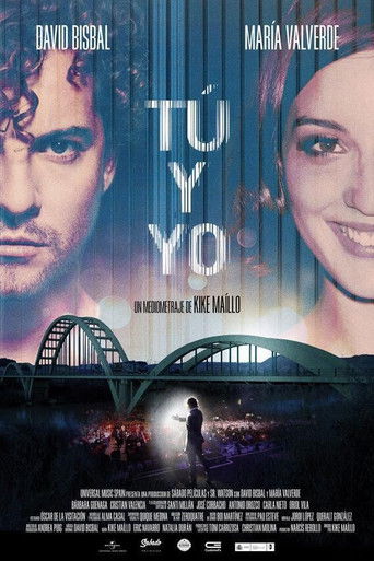 You and I movie poster