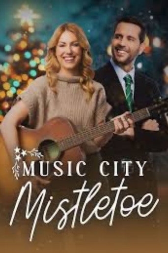 Music City Mistletoe movie poster