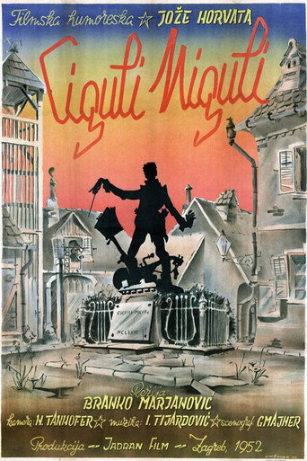 Ciguli Miguli movie poster