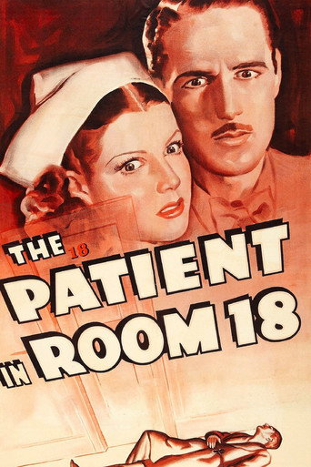 The Patient in Room 18 movie poster