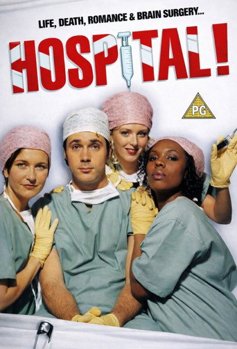 Hospital! movie poster