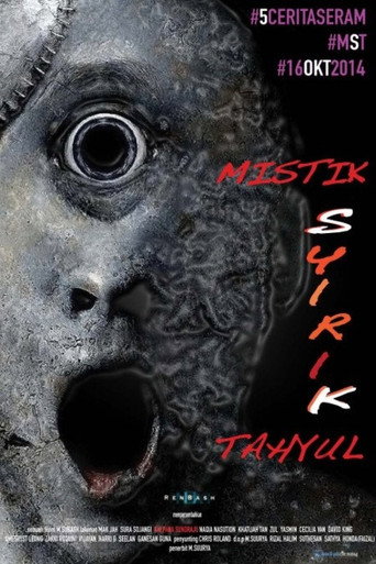 Mistik Syirik Tahyul movie poster