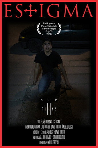 Estigma movie poster