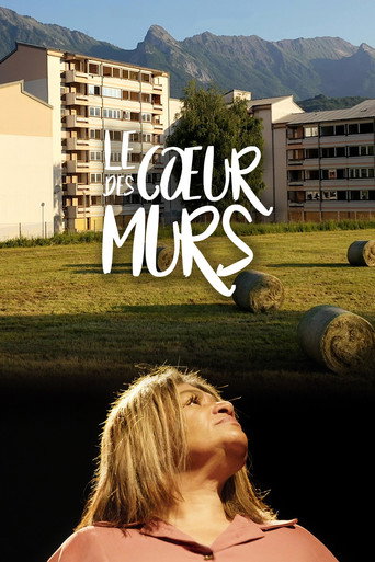 Le Cœur des murs movie poster