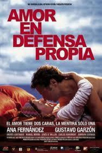 Amor en defensa propia movie poster
