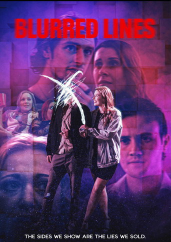 Blurred Lines movie poster