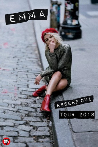 Essere Qui Tour movie poster
